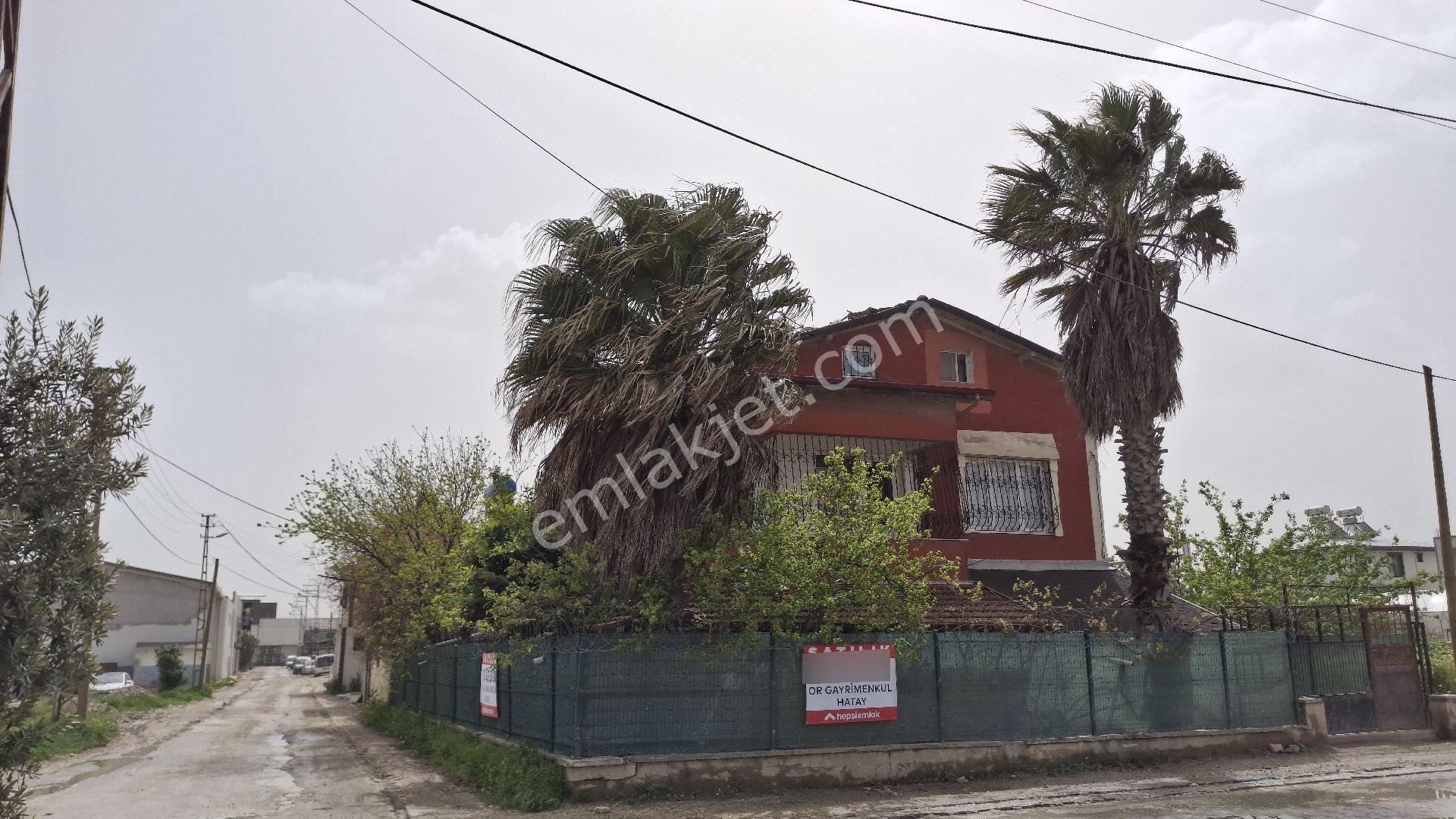 Kuzeytepe Honda Kavşağına 170 M. Mesafe 4 Kat İmarlı Arsa Üzeri Villa Satılık - Görsel 13