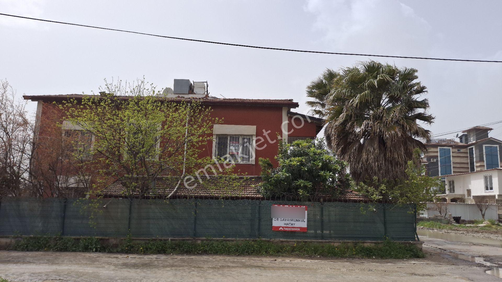 Kuzeytepe Honda Kavşağına 170 M. Mesafe 4 Kat İmarlı Arsa Üzeri Villa Satılık - Görsel 10