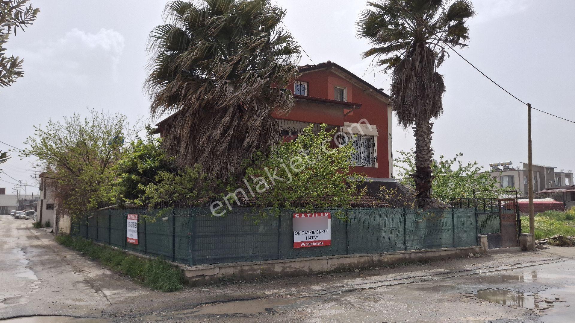 Kuzeytepe Honda Kavşağına 170 M. Mesafe 4 Kat İmarlı Arsa Üzeri Villa Satılık - Görsel 14