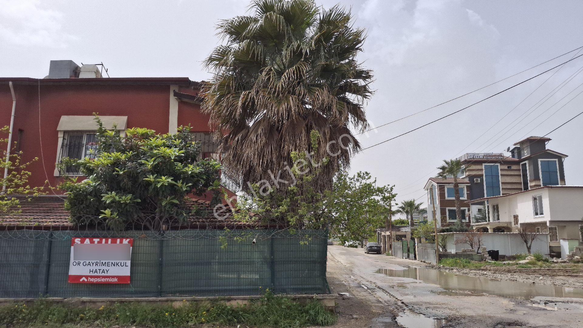 Kuzeytepe Honda Kavşağına 170 M. Mesafe 4 Kat İmarlı Arsa Üzeri Villa Satılık - Görsel 12