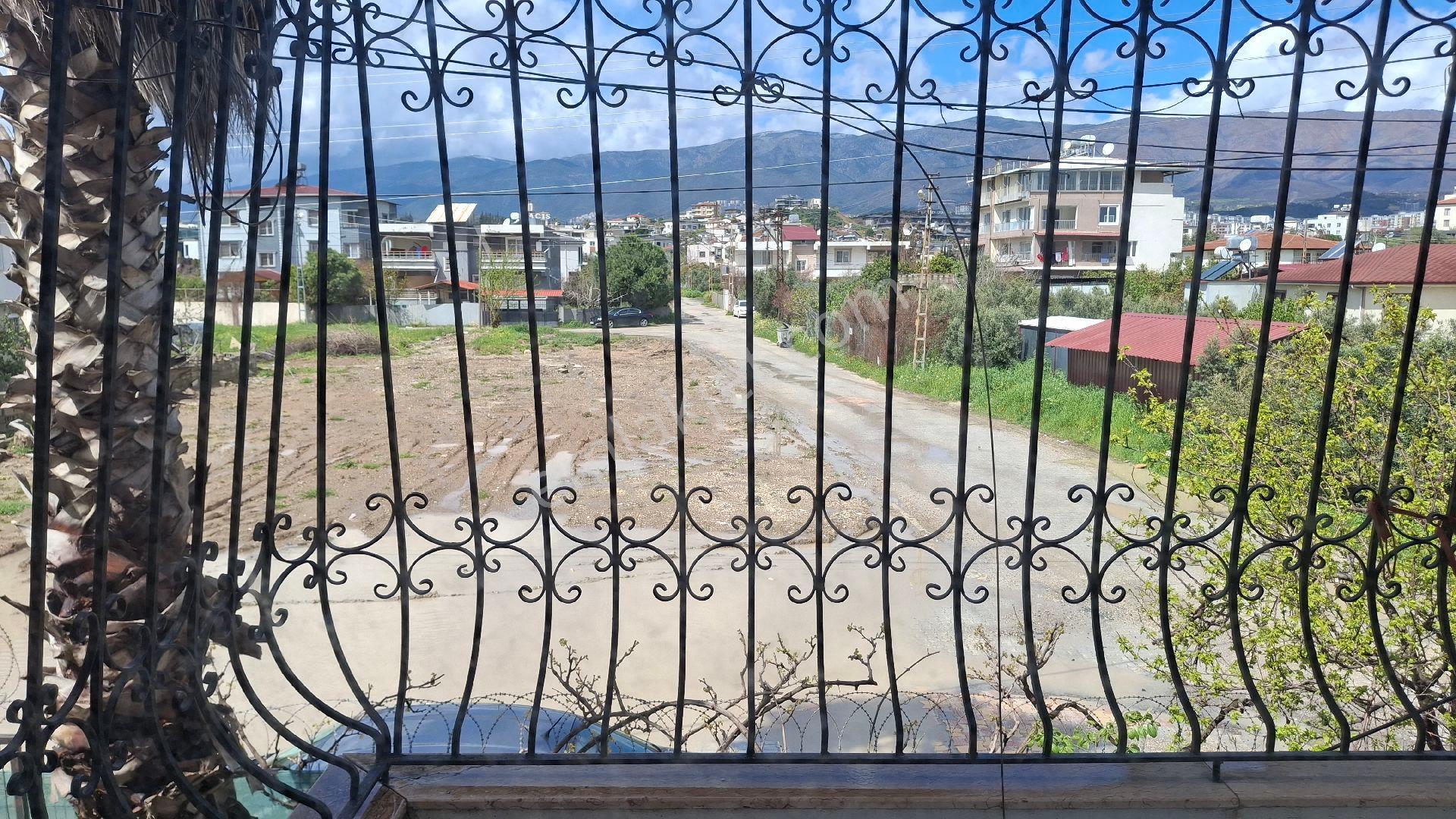 Kuzeytepe Honda Kavşağına 170 M. Mesafe 4 Kat İmarlı Arsa Üzeri Villa Satılık - Görsel 35