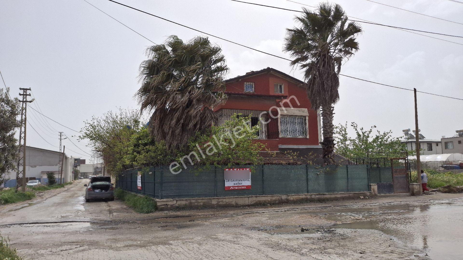 Kuzeytepe Honda Kavşağına 170 M. Mesafe 4 Kat İmarlı Arsa Üzeri Villa Satılık - Görsel 17