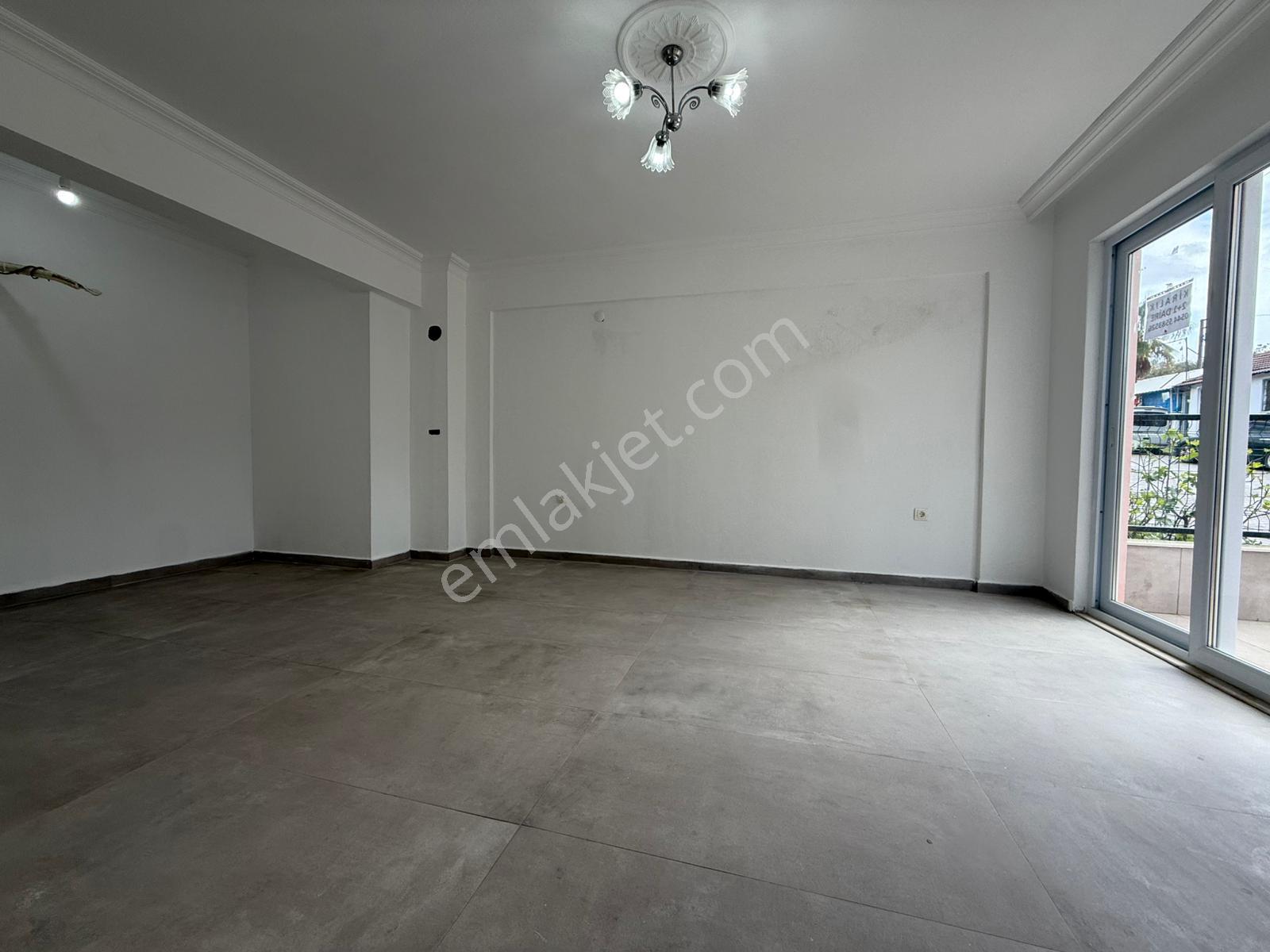 Goldhouse Dan Kiralık Fethiyede Geniş Sıfır Fırsat 2+1 Daire - Görsel 2