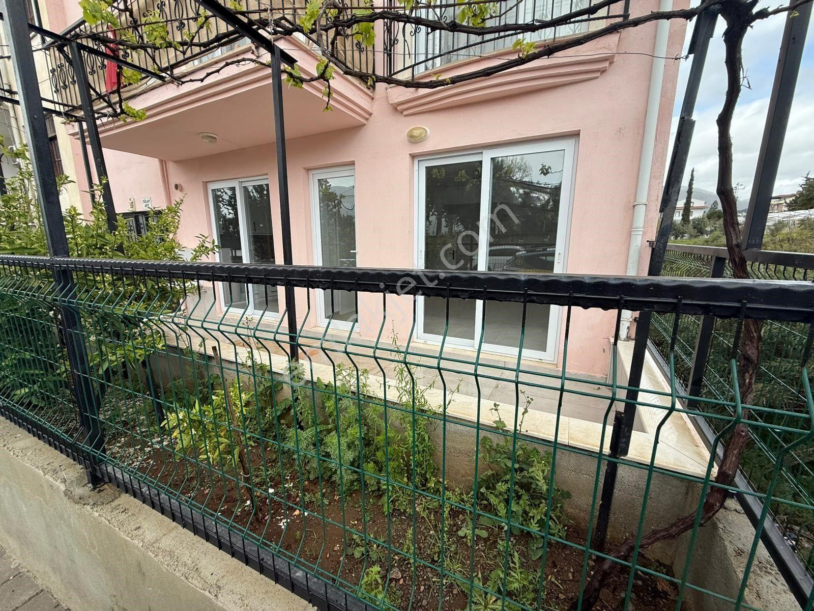 Goldhouse Dan Kiralık Fethiyede Geniş Sıfır Fırsat 2+1 Daire - Görsel 27