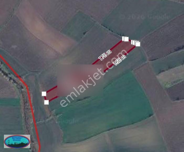 Kırklareli Lüleburgaz Büyükkarıştıran'da 14.876m2 Satılık Arazi - Görsel 8