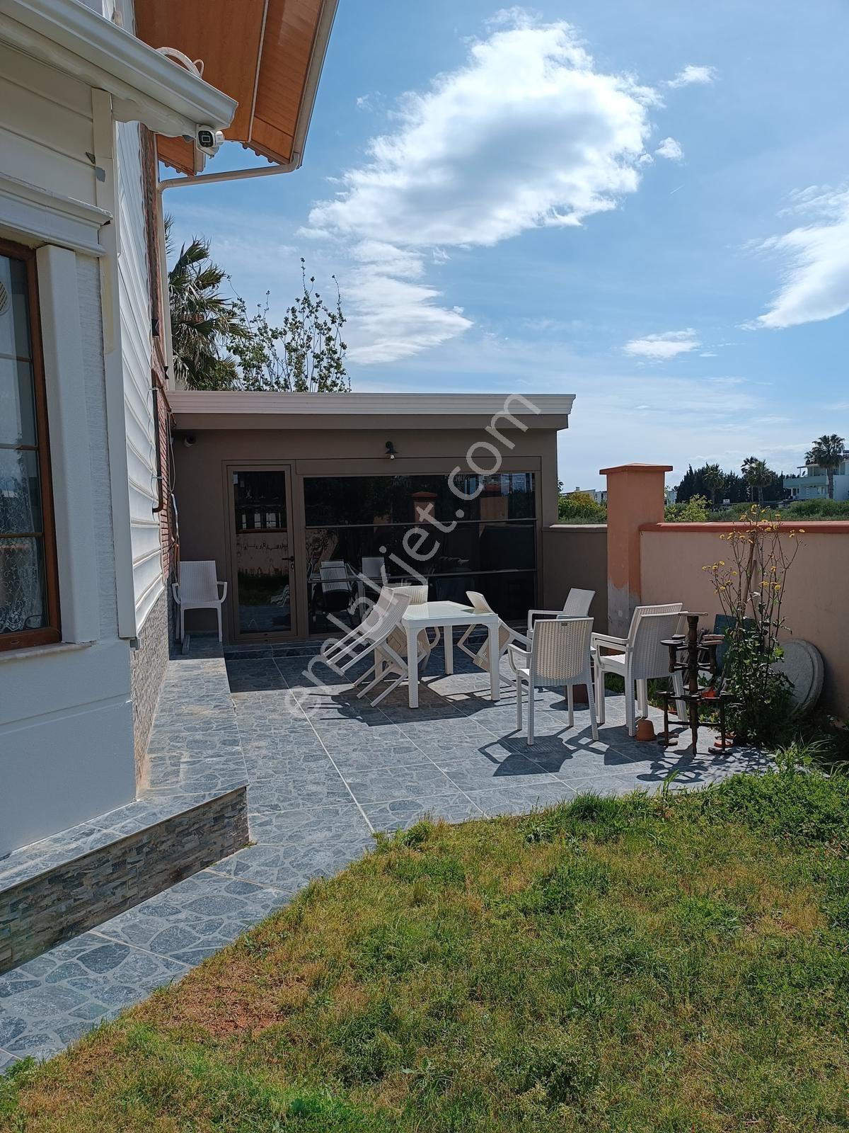 Antalya Kadriye'de Satılık 4+1 Müstakil Villa - Görsel 12