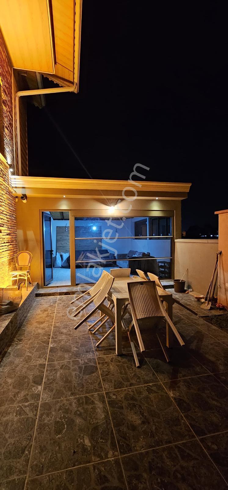 Antalya Kadriye'de Satılık 4+1 Müstakil Villa - Görsel 31
