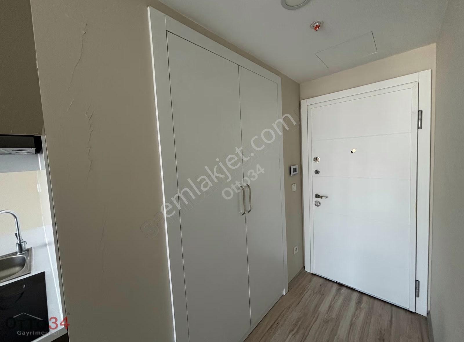 Almina Tower 'da 83 M2 Sıfır Hiç Kullanılmamış Daire _ Otto34 - Görsel 23
