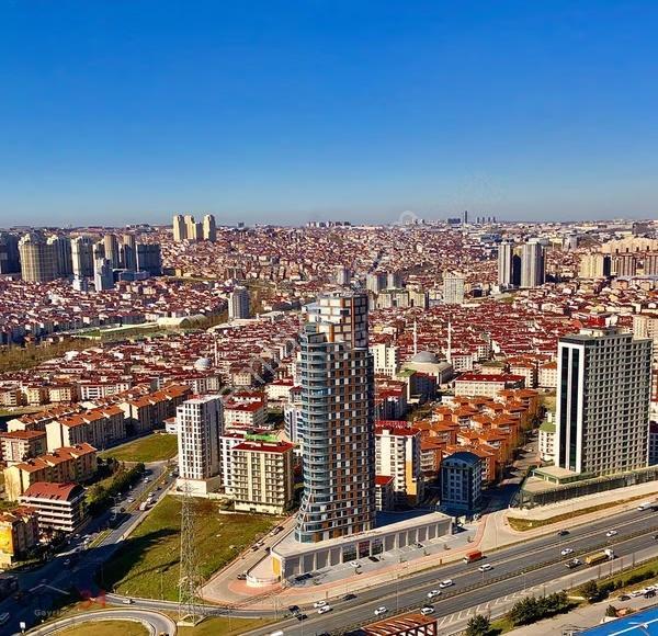 Almina Tower 'da 83 M2 Sıfır Hiç Kullanılmamış Daire _ Otto34 - Görsel 25