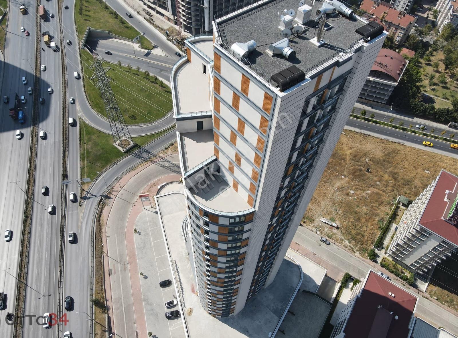Almina Tower 'da 83 M2 Sıfır Hiç Kullanılmamış Daire _ Otto34 - Görsel 24