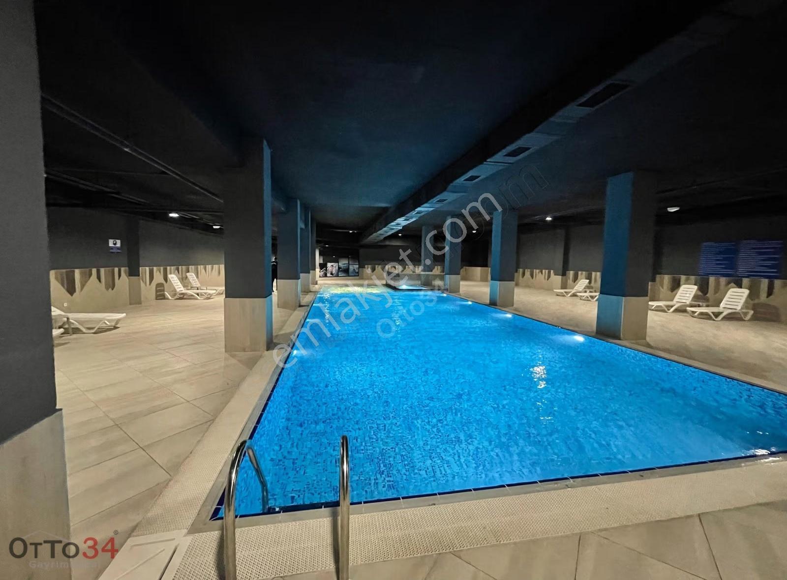 Almina Tower 'da 83 M2 Sıfır Hiç Kullanılmamış Daire _ Otto34 - Görsel 6