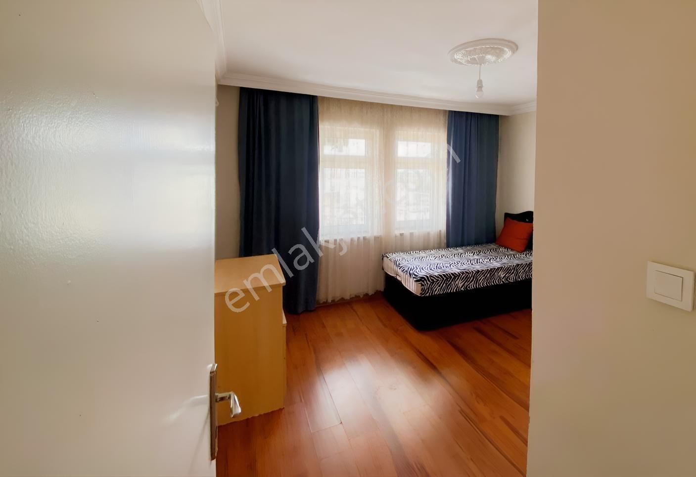 Aksu Çalkaya Da Site İçi Doğa Manzaralı Geniş 3+1 Kiralık Daire - Görsel 17