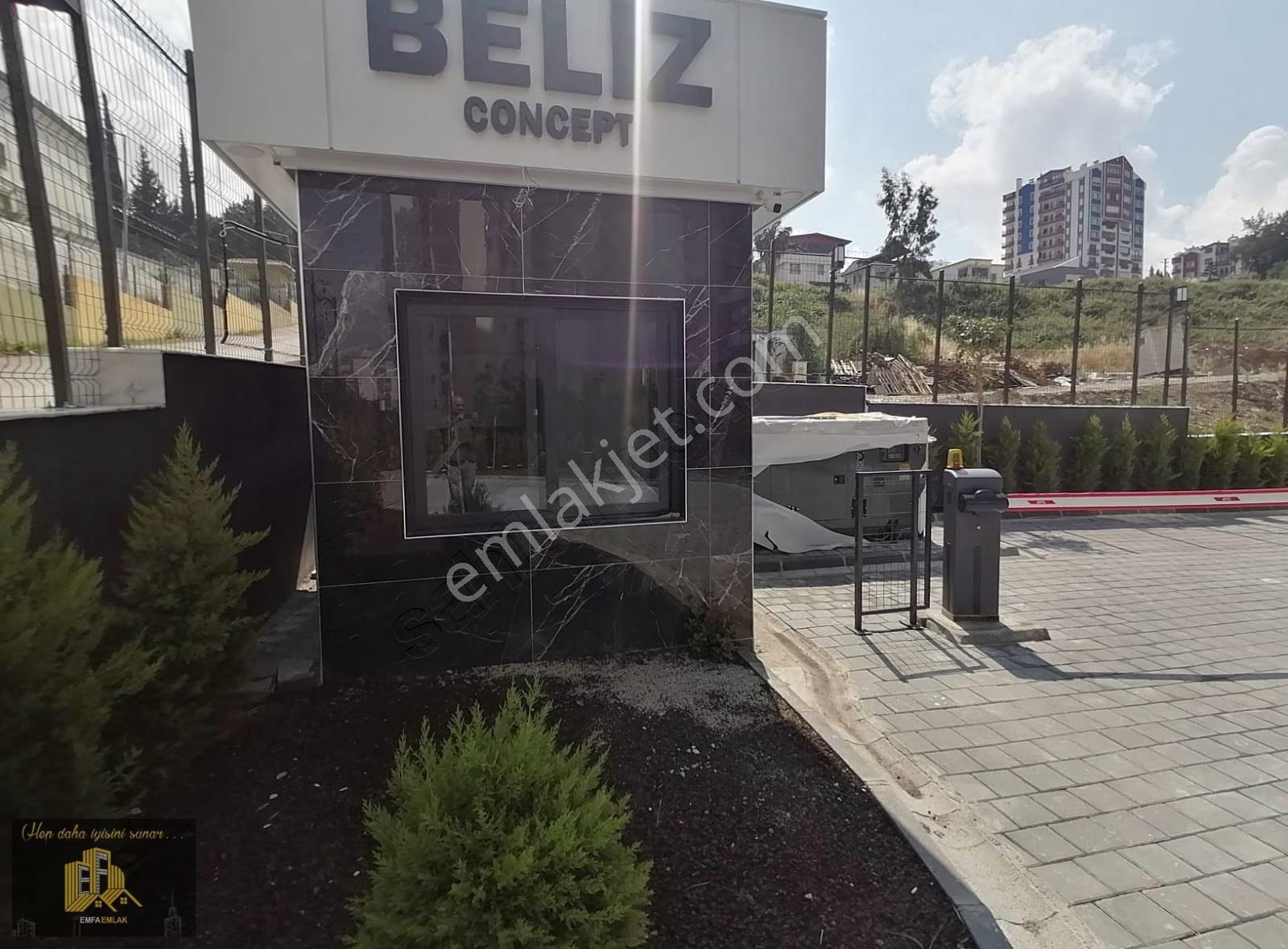 Emfadan T.özal Bul. Medline Has.karşısı Sıfır 3+1 D.gazlı Daire - Görsel 5
