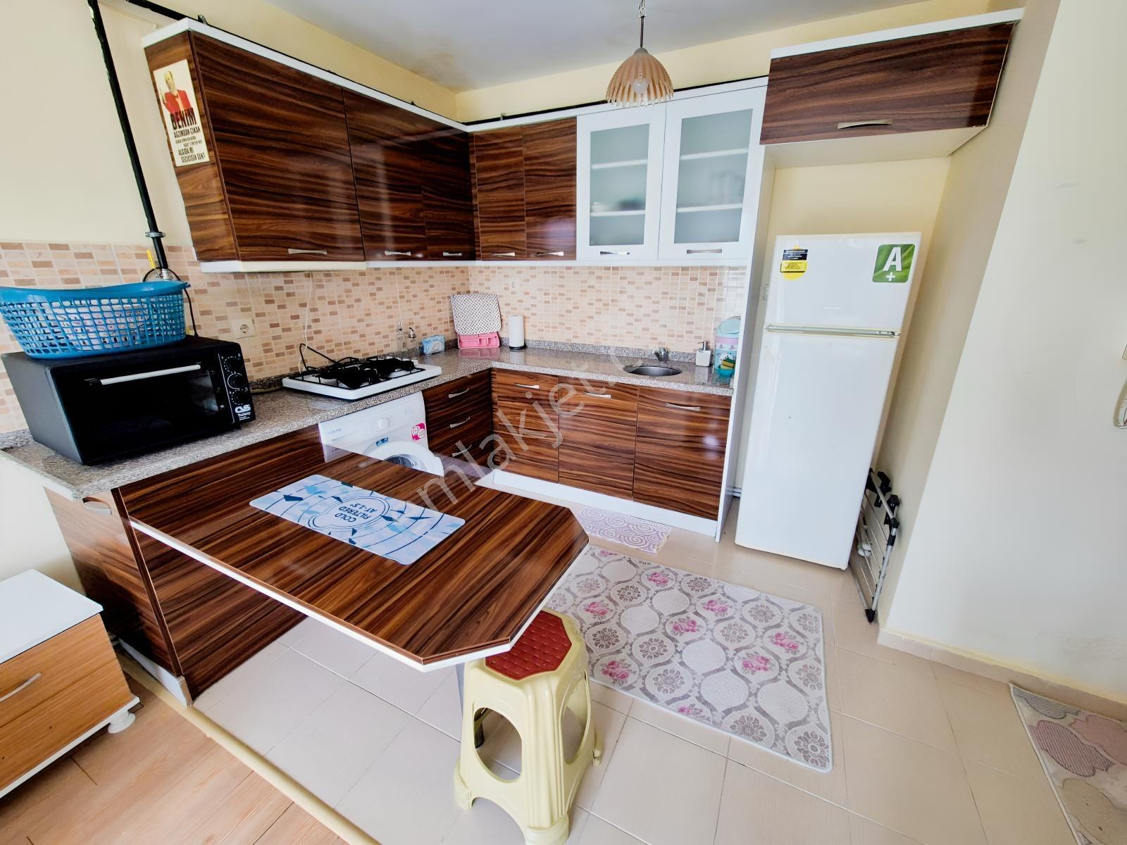 Doruk Life'da 1+1 Eşyalı Satılık Daire - Görsel 2
