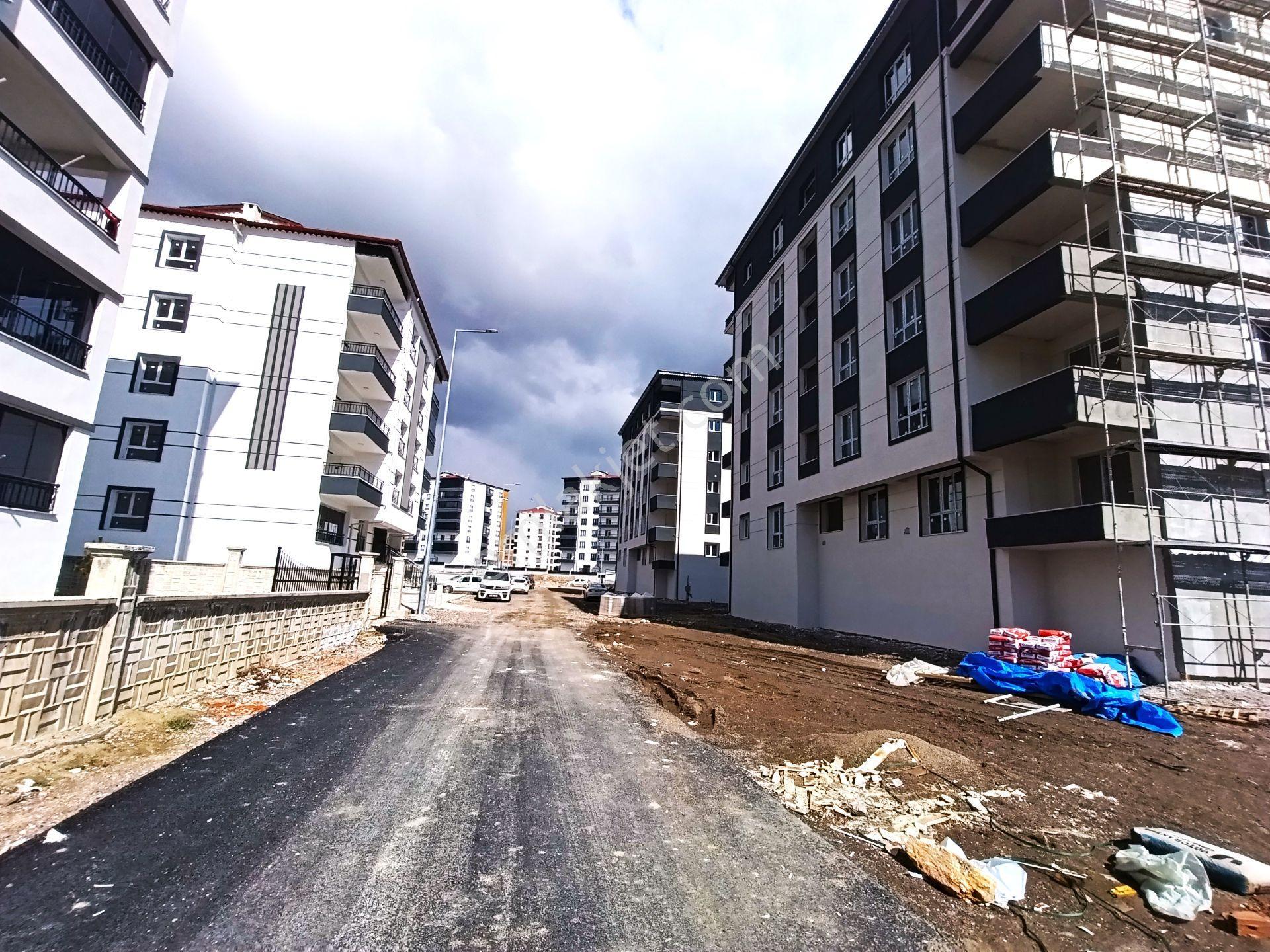 Kd Yapı Gayrimenkul’den Tuzlugöl’ De Satılık Proje Daireler
