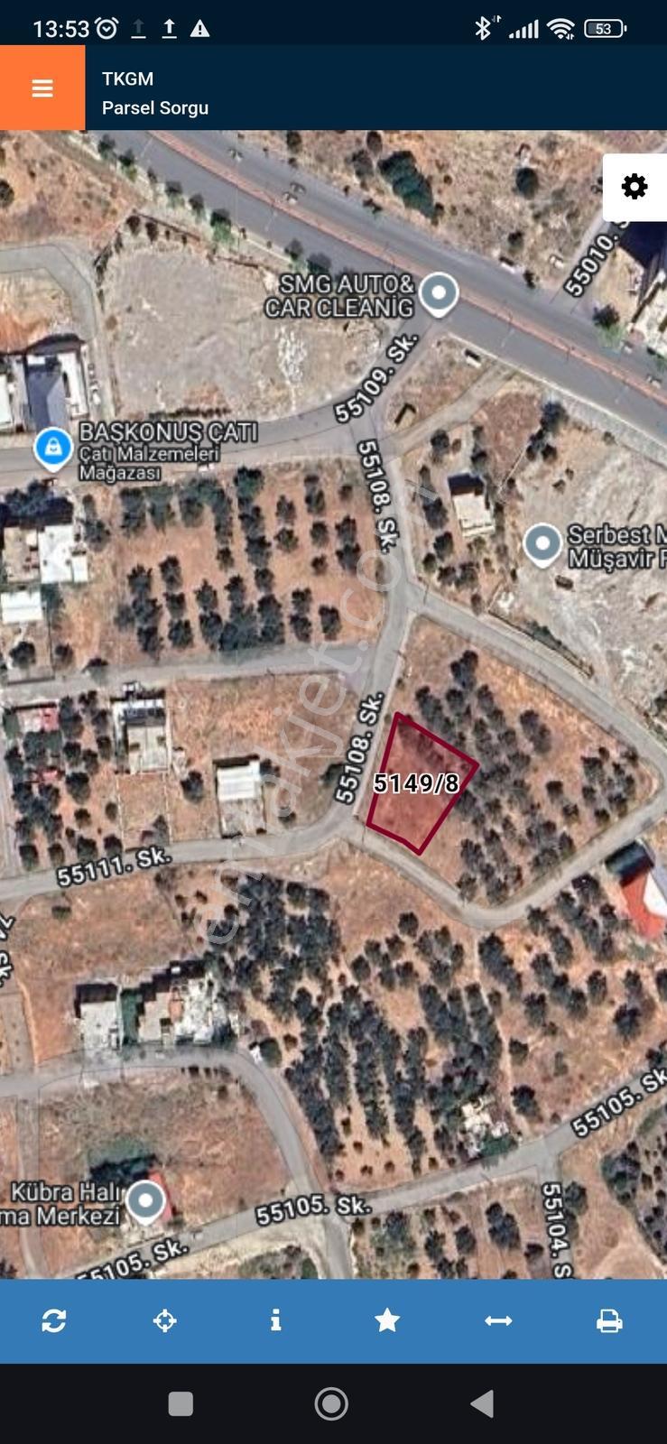 Coldwell Banker'den Ağcalıda Villa Bölgesinde Satılık Arsa - Görsel 10