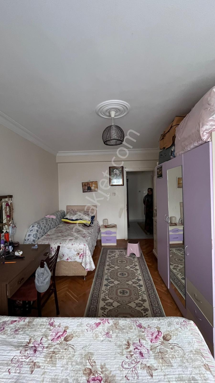 Valley'den Muhittin Mahallesi'nde 4+1 Geniş, Otoparklı Daire - Görsel 12