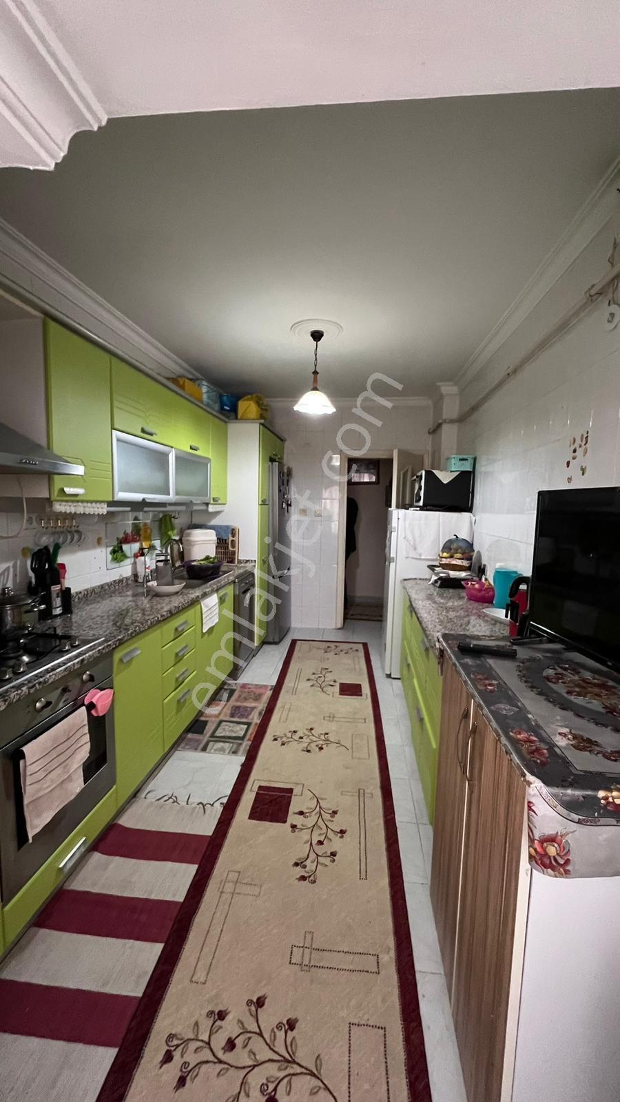 Valley'den Muhittin Mahallesi'nde 4+1 Geniş, Otoparklı Daire - Görsel 14