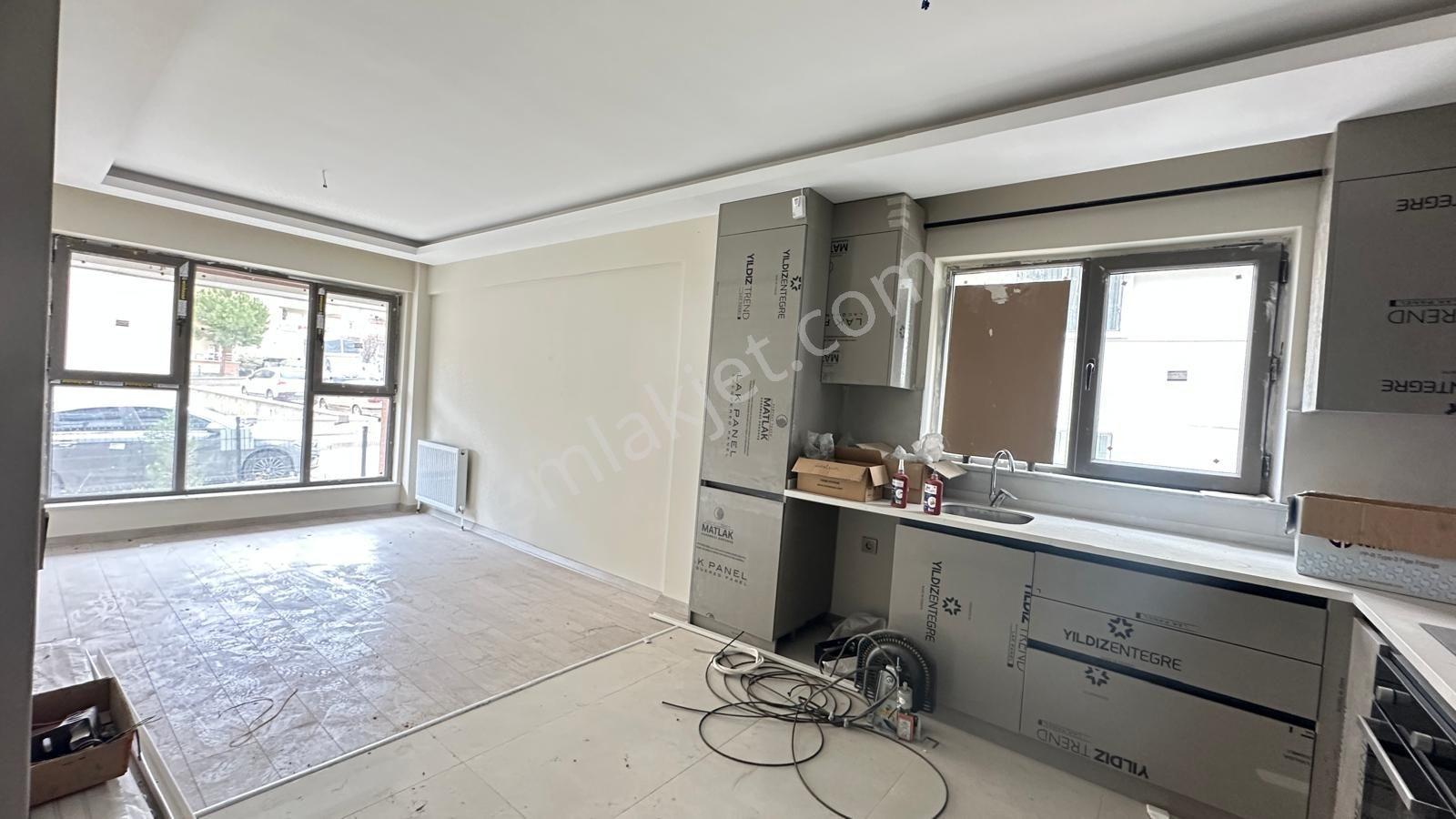 Fsn Den Pınarbaşı Mh İskanlı Sıfır Lüx 2+1 Tek Tapu Çift Daire