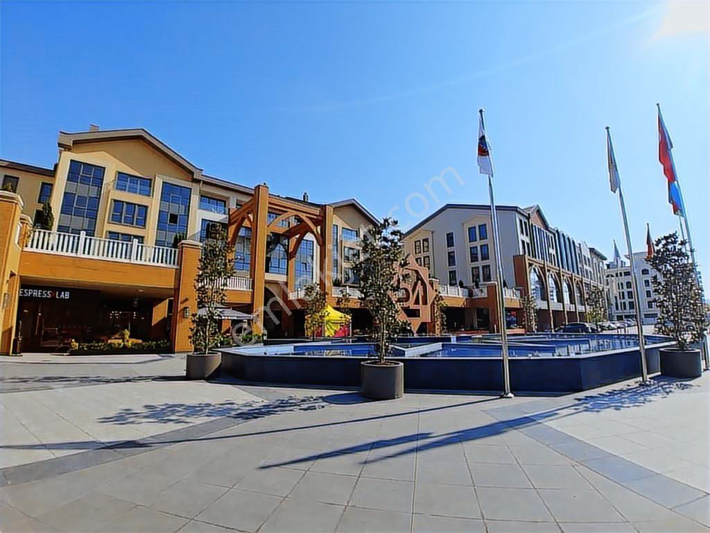 Cadde 54 Te Muhteşem Konumda Satılık 1+0 55 M2 Home Ofis - Görsel 3