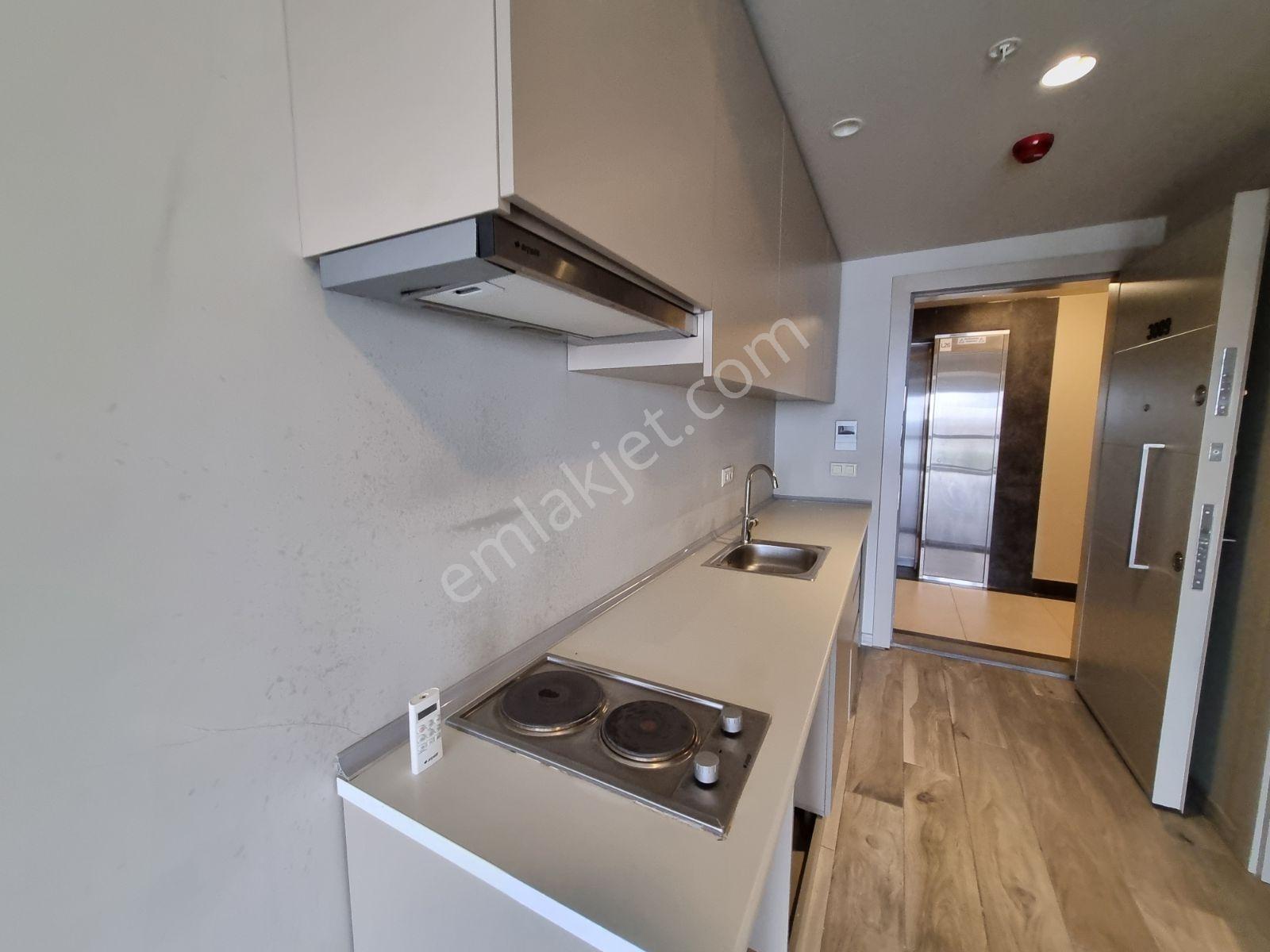 Cadde 54 Te Muhteşem Konumda Satılık 1+0 55 M2 Home Ofis - Görsel 26