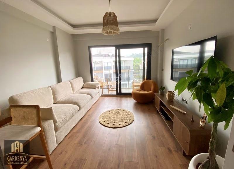 Kuşadası Davutlar'da Havuzlu Sitede Satılık 2+1 Daire - Görsel 12