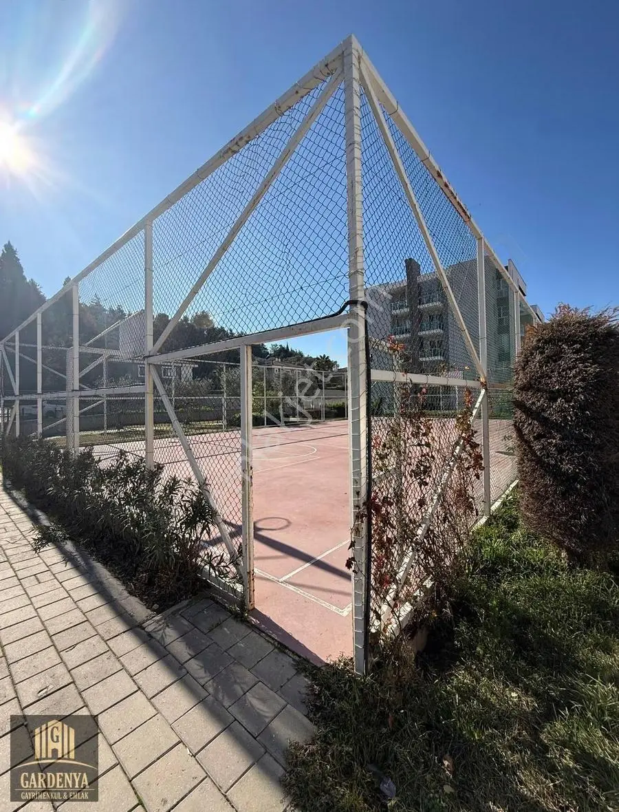 Söke'de Hastane Karşısı, Eşyalı 1+1 Daire (site İçinde) - Görsel 4