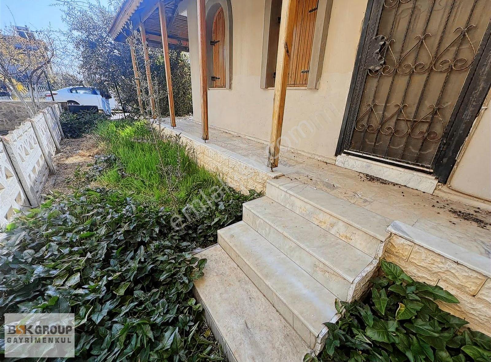 Bsk Group'dan Geniş Ferah Villa Denize 150m Mesafede..! - Görsel 2