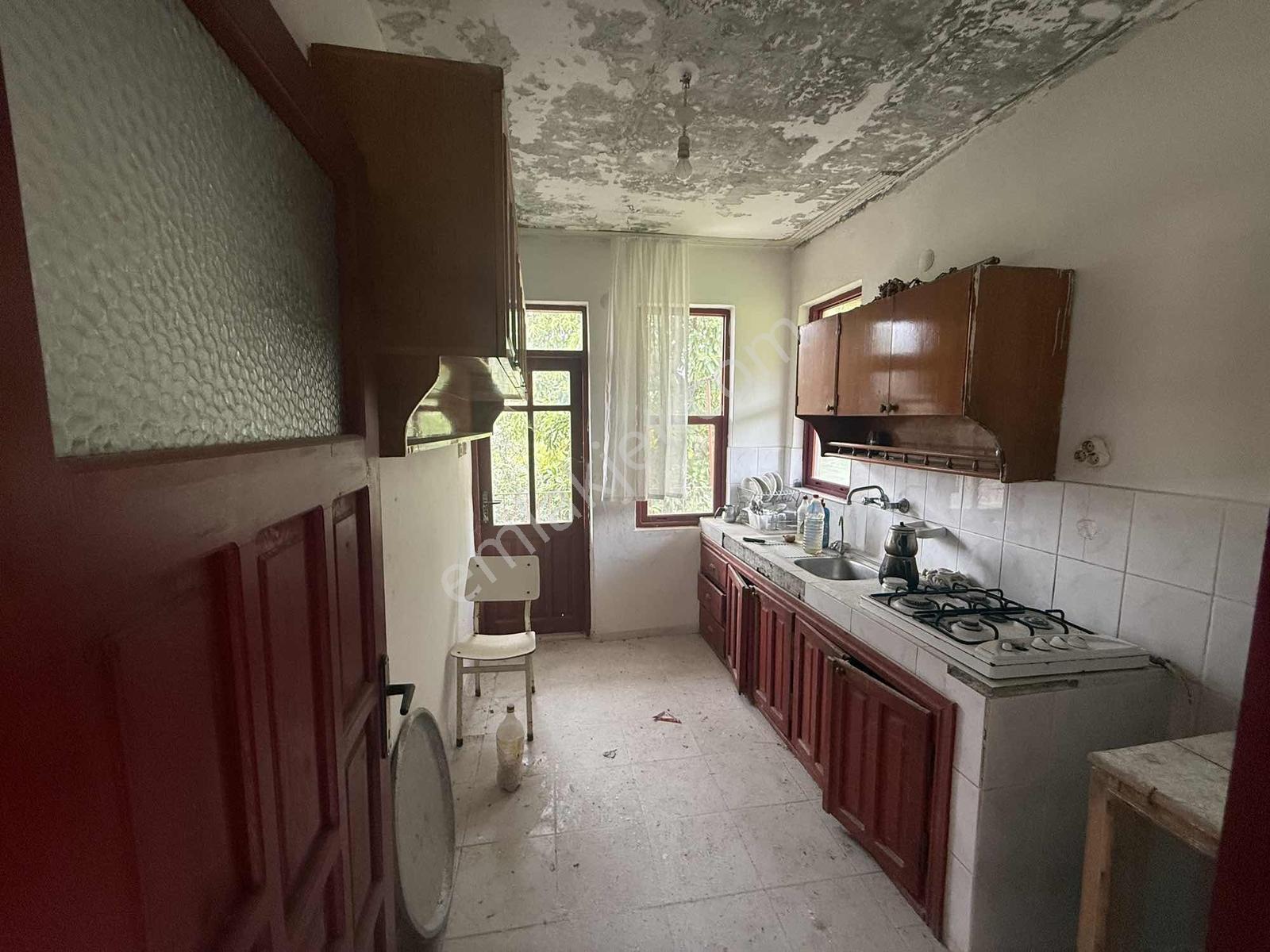 Alanya Toslakta 2.katlı Müstakilev + 4.758m² Meyveli Arazi - Görsel 25