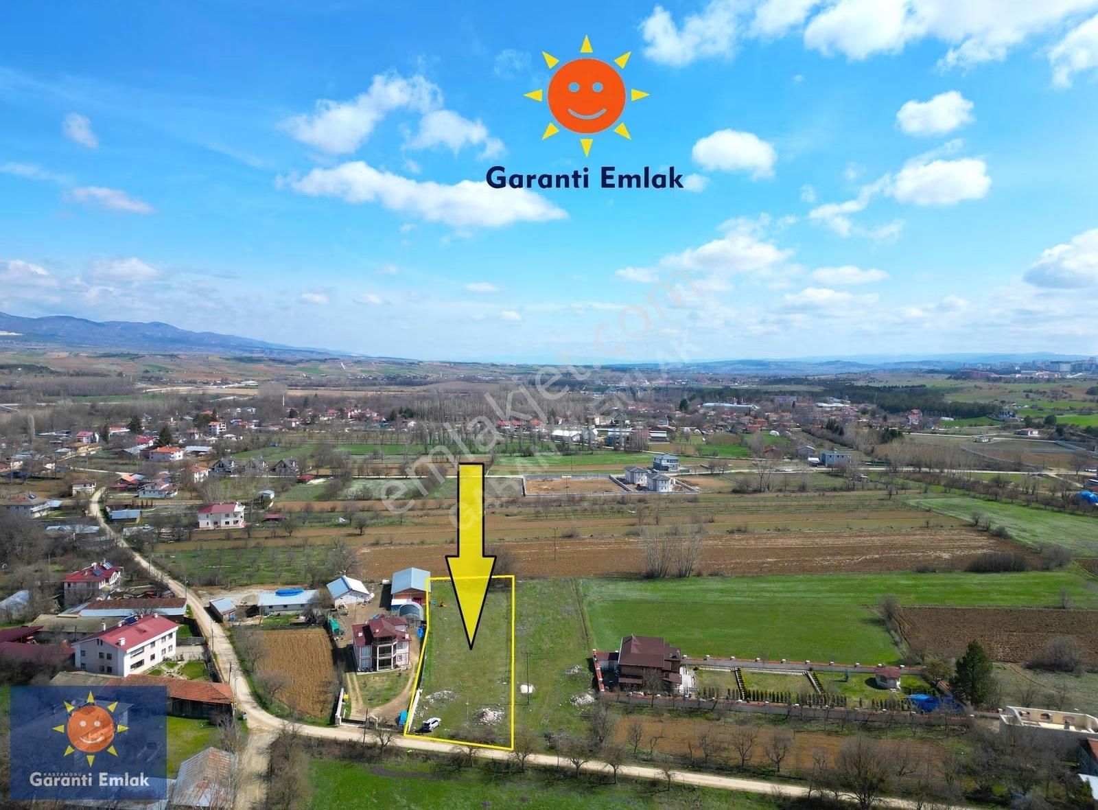 Garanti Emlak'tan Gölköy'de, 2001 M², Villa Projesine Uygun Arsa - Görsel 13