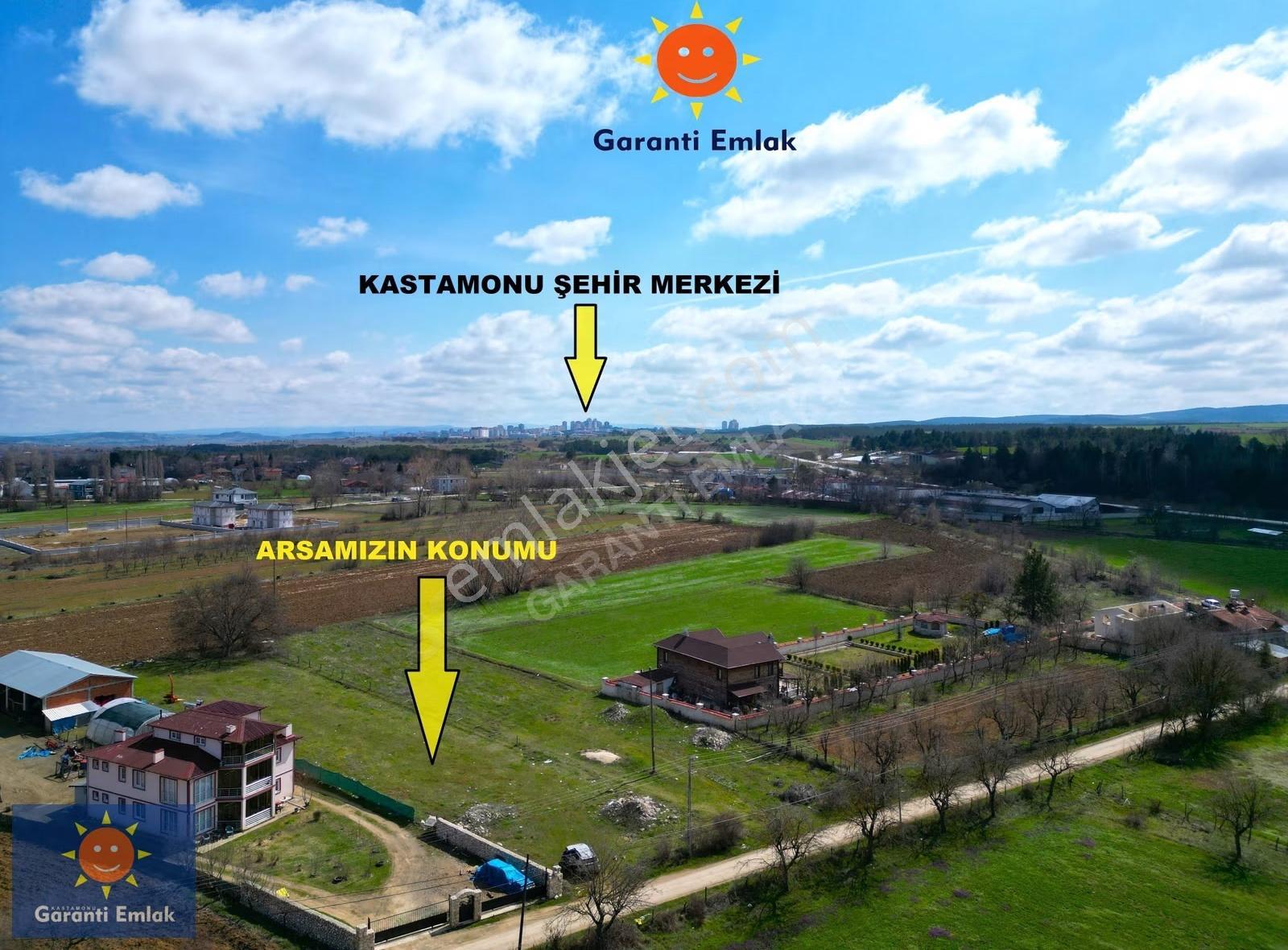 Garanti Emlak'tan Gölköy'de, 2001 M², Villa Projesine Uygun Arsa - Görsel 5