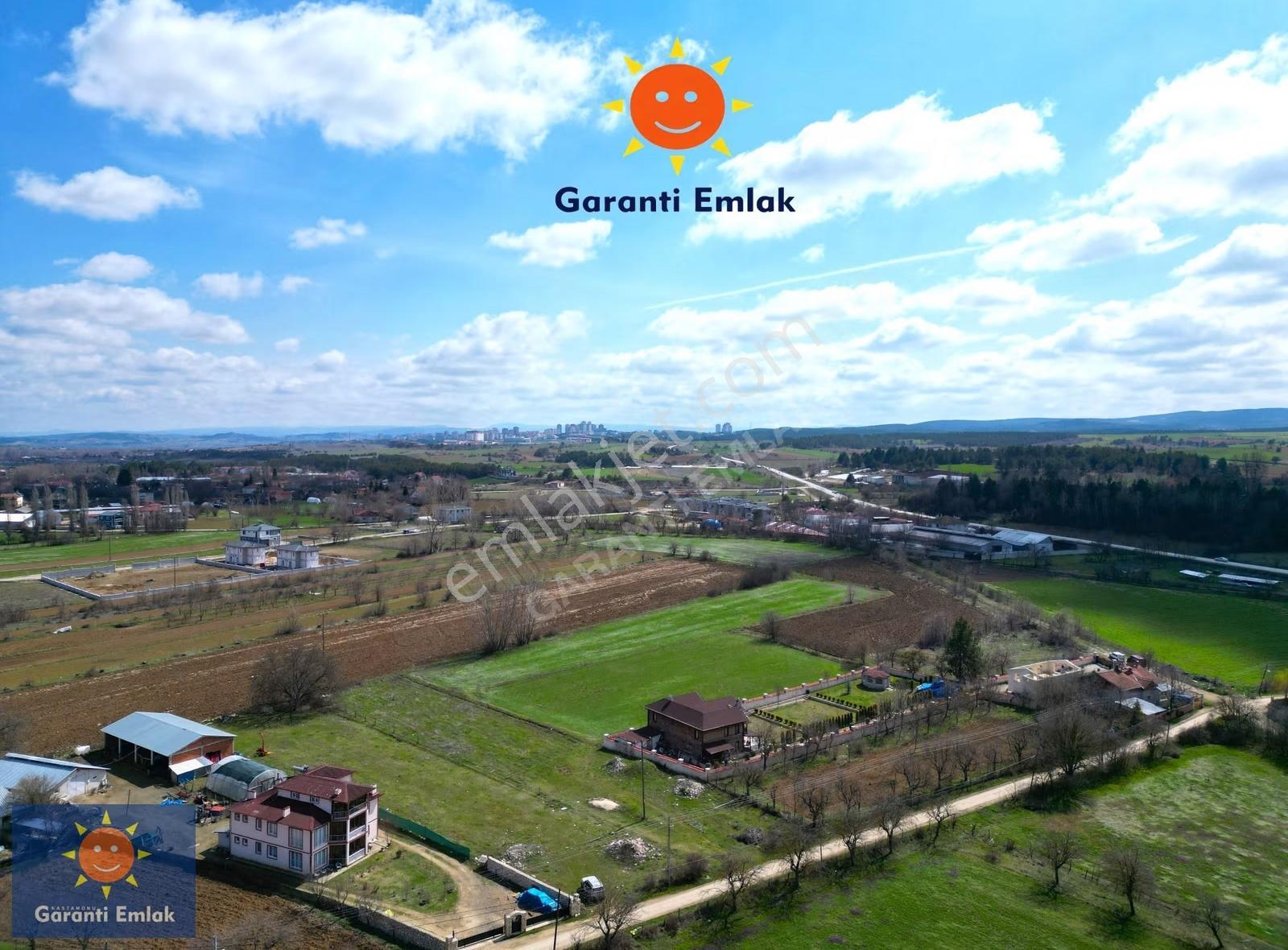 Garanti Emlak'tan Gölköy'de, 2001 M², Villa Projesine Uygun Arsa - Görsel 22