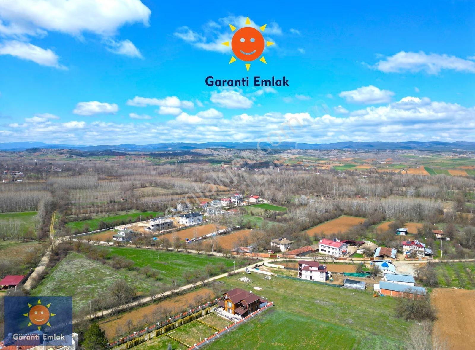 Garanti Emlak'tan Gölköy'de, 2001 M², Villa Projesine Uygun Arsa - Görsel 3