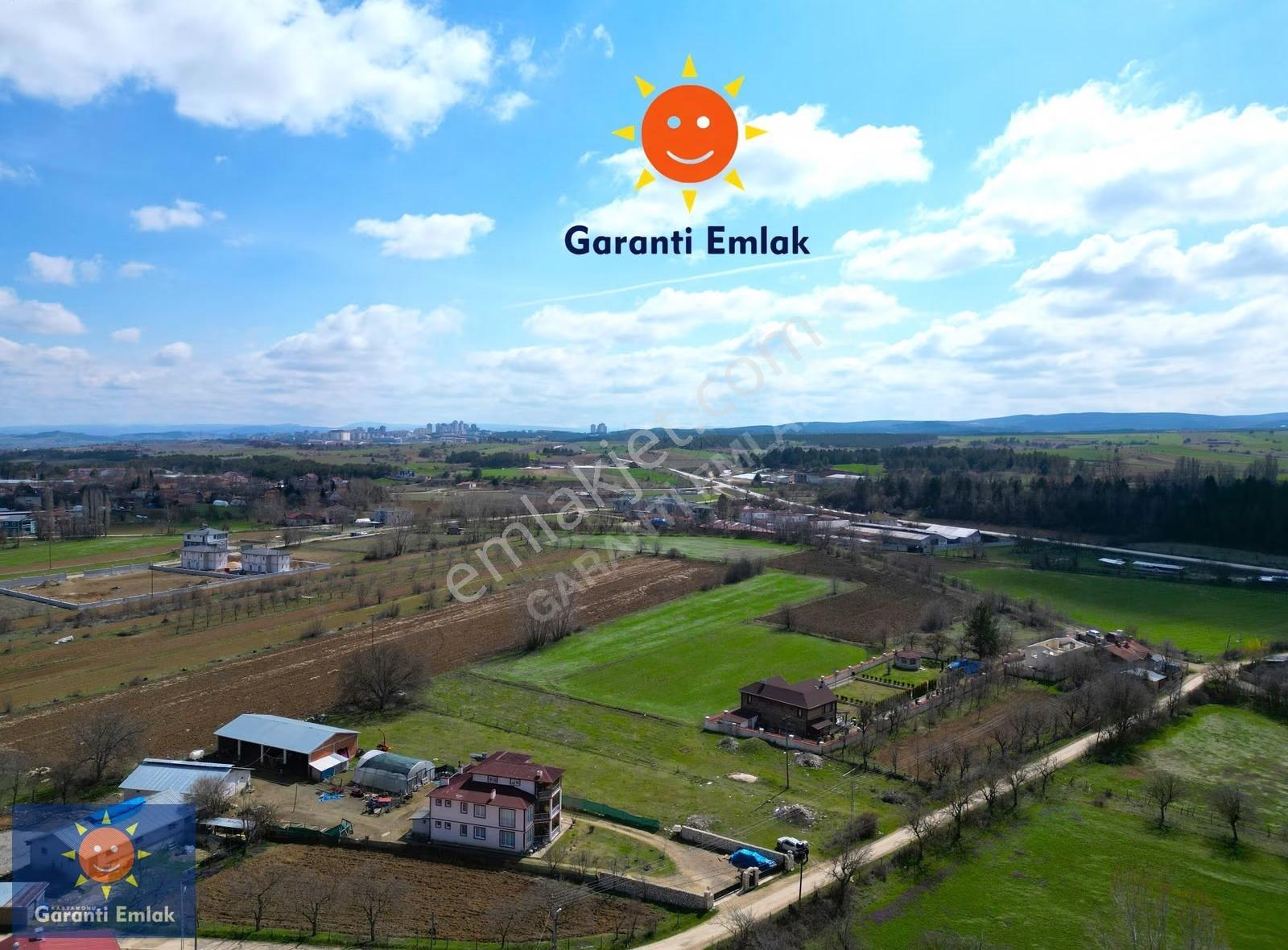 Garanti Emlak'tan Gölköy'de, 2001 M², Villa Projesine Uygun Arsa - Görsel 11