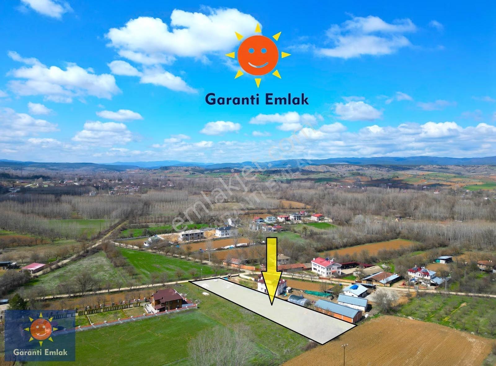 Garanti Emlak'tan Gölköy'de, 2001 M², Villa Projesine Uygun Arsa - Görsel 15