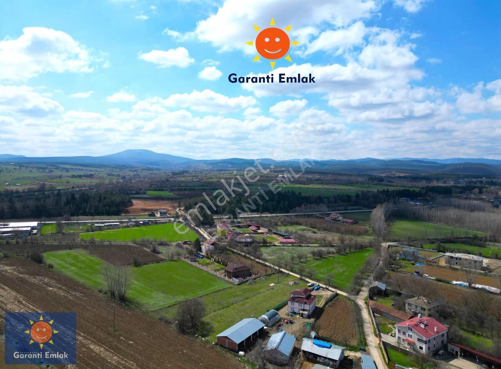 Garanti Emlak'tan Gölköy'de, 2001 M², Villa Projesine Uygun Arsa - Görsel 20