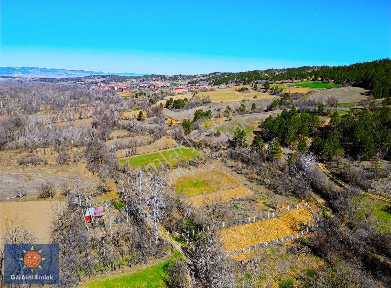 █ Garanti Emlak'tan Şehre 6 Km Yerleşik Alanda 1.172 M2 Arsa █ - Görsel 18