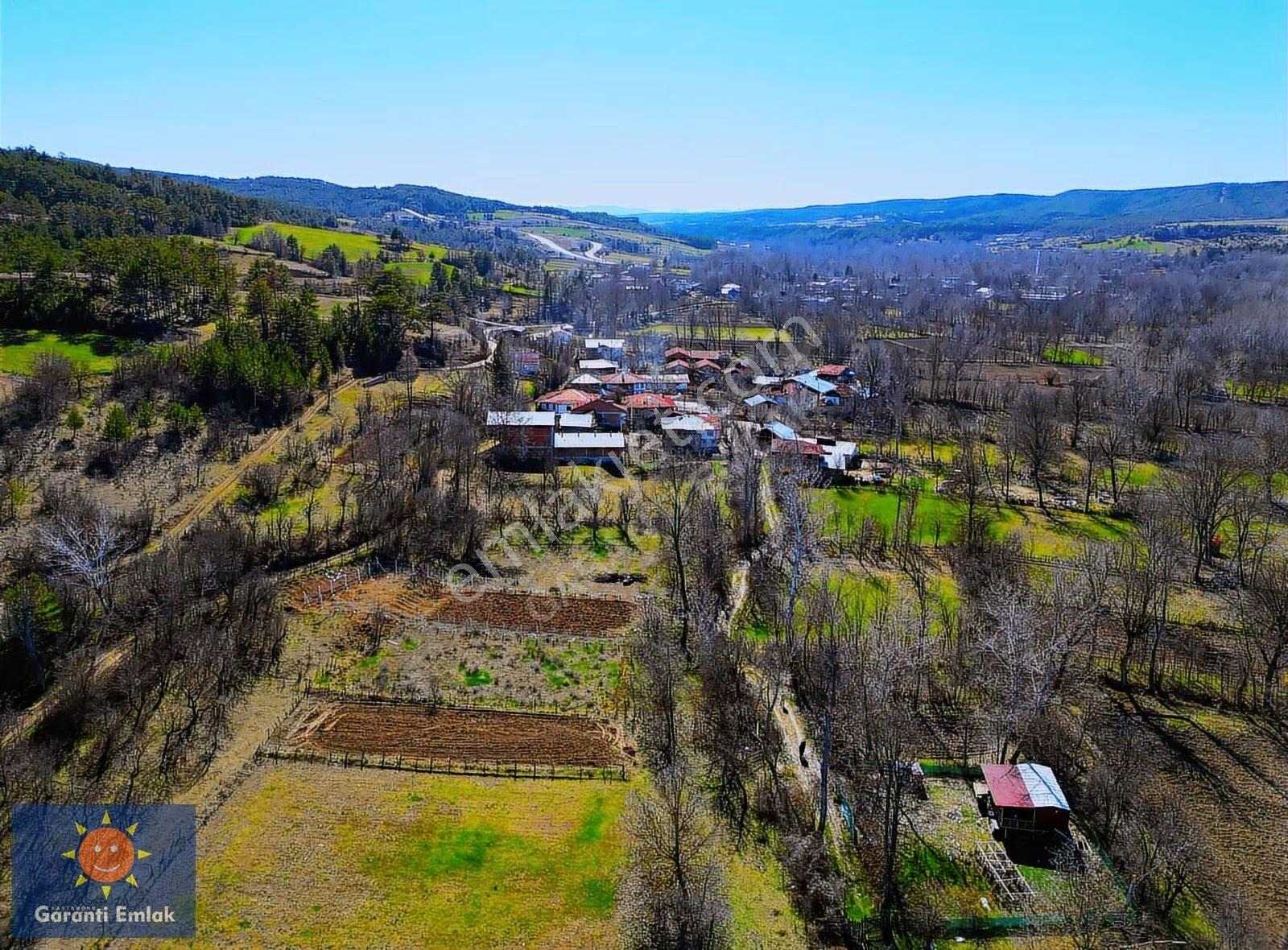 █ Garanti Emlak'tan Şehre 6 Km Yerleşik Alanda 1.172 M2 Arsa █ - Görsel 31