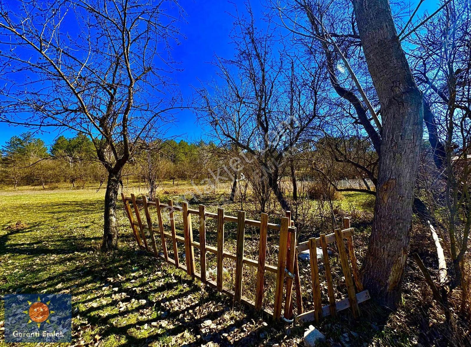 █ Garanti Emlak'tan Şehre 6 Km Yerleşik Alanda 1.172 M2 Arsa █ - Görsel 9