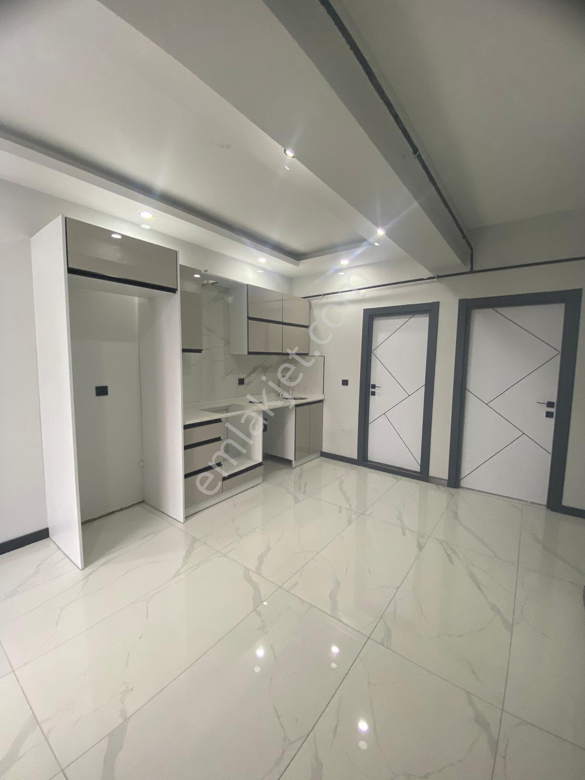 Key House'tan Değirmenaltı'nda Deniz Manzaralı Havuzlu Sitede Sıfır Lux 2+0daire - Görsel 8