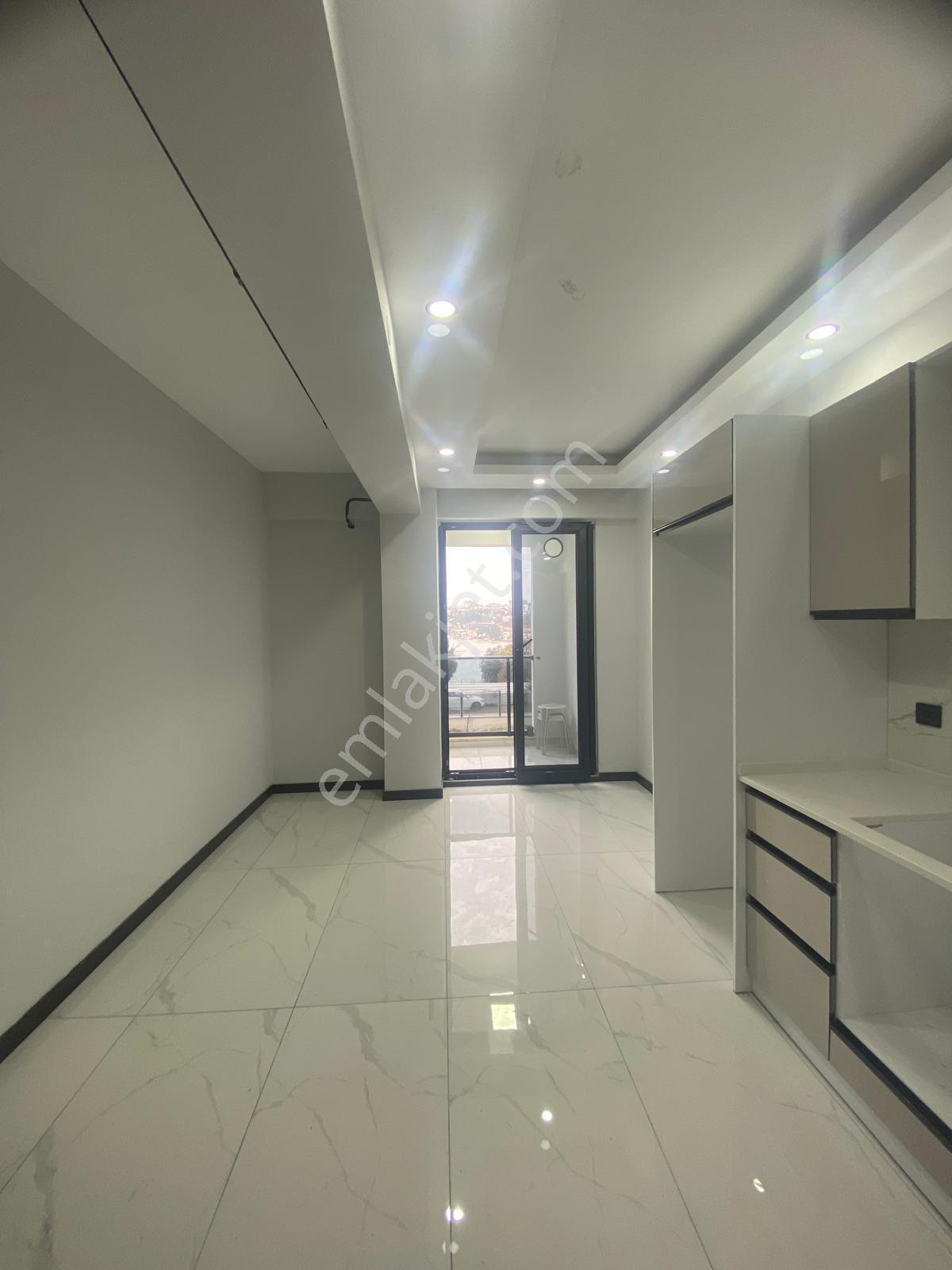 Key House'tan Değirmenaltı'nda Deniz Manzaralı Havuzlu Sitede Sıfır Lux 2+0daire - Görsel 4