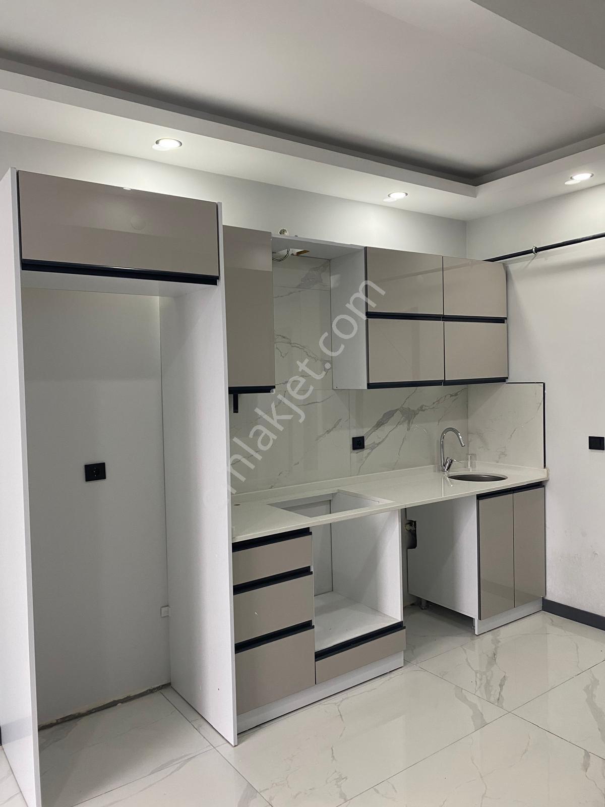 Key House'tan Değirmenaltı'nda Deniz Manzaralı Havuzlu Sitede Sıfır Lux 2+0daire - Görsel 6