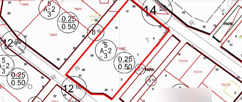 Karamürsel'de 535 M2 İmarlı Arsa Yola Cephe Yan Yana 2 Parsel - Görsel 4