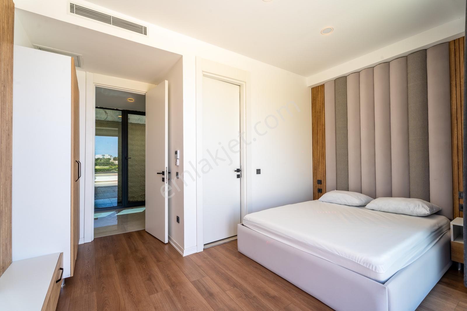 Yalıkavak Gerişte Site İçi Full Deniz Manzaralı Eşyalı Villalar - Görsel 19