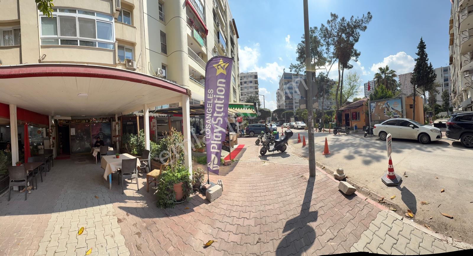Toros Caddesi Yakını Zemin+bodrum 130 M2 Satılık Dükkan..