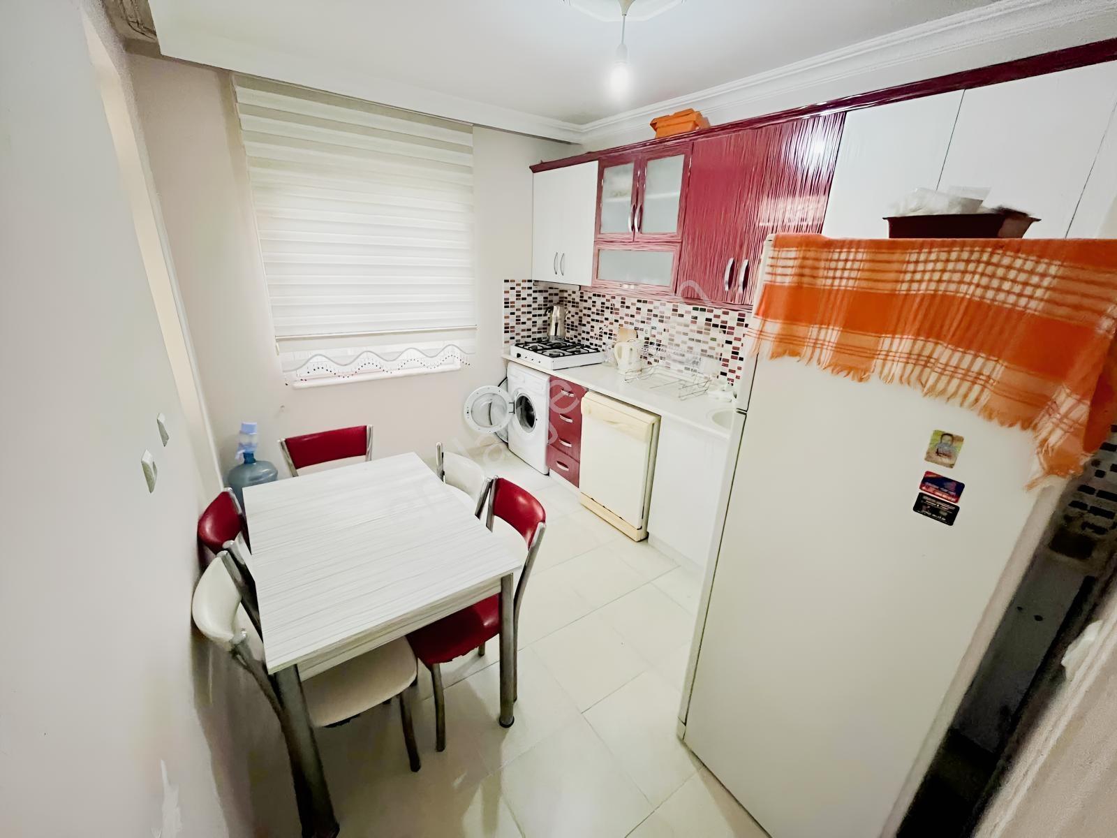 Ahatlıda 2+1 100m² 1.katta Full Eşyalı Kiralık Daire - Görsel 10