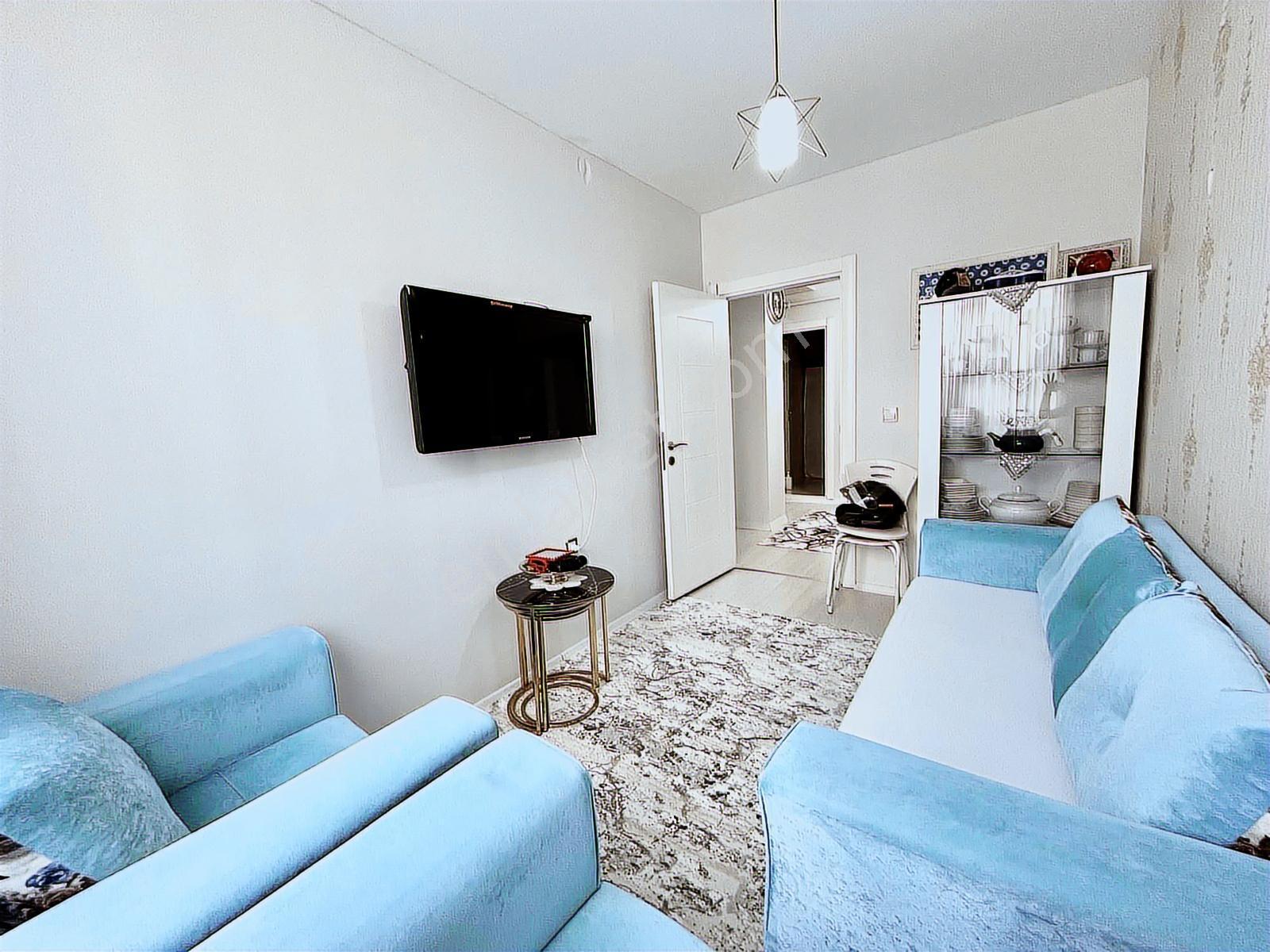 Bu Fırsat Kaçmaz!! En Ferah Full Bakımlı 2+1 Daire - Görsel 12