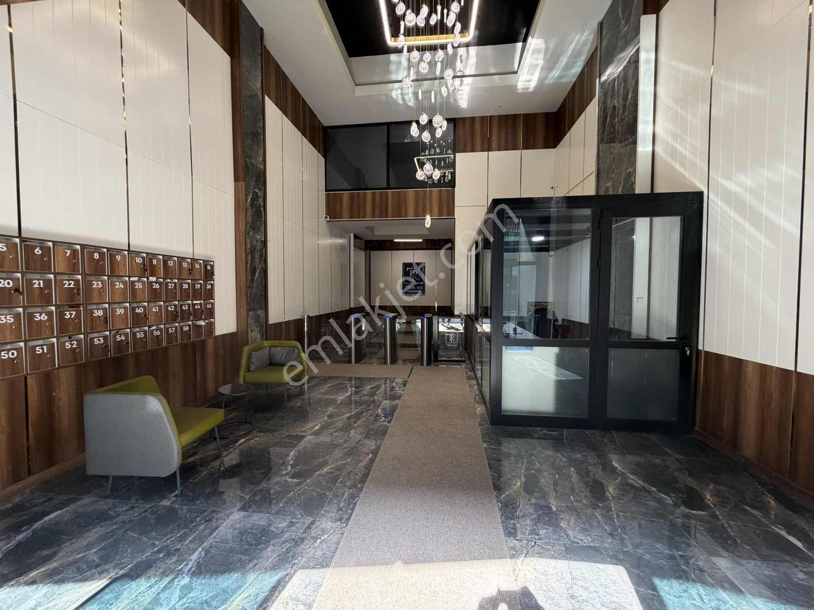İvedikte Tr İnvestte Corner 1 Sıfır Yapılı Ofis - Görsel 7