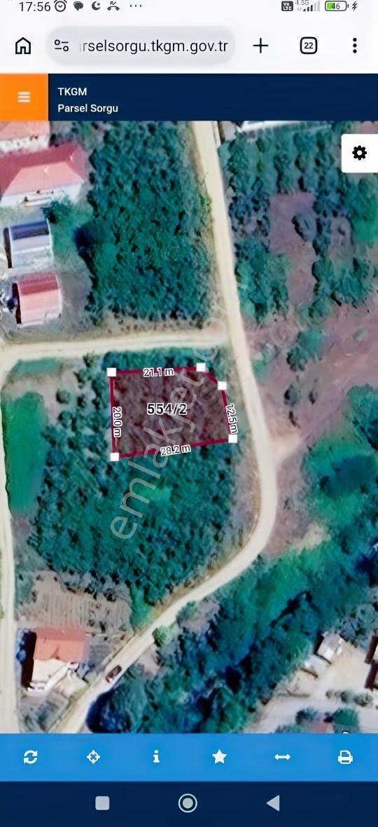 Nur Emlak Karapürçek Cumhuriyet M.h 485m2 Arsa Yüzde 35 3 Kat İm - Görsel 4