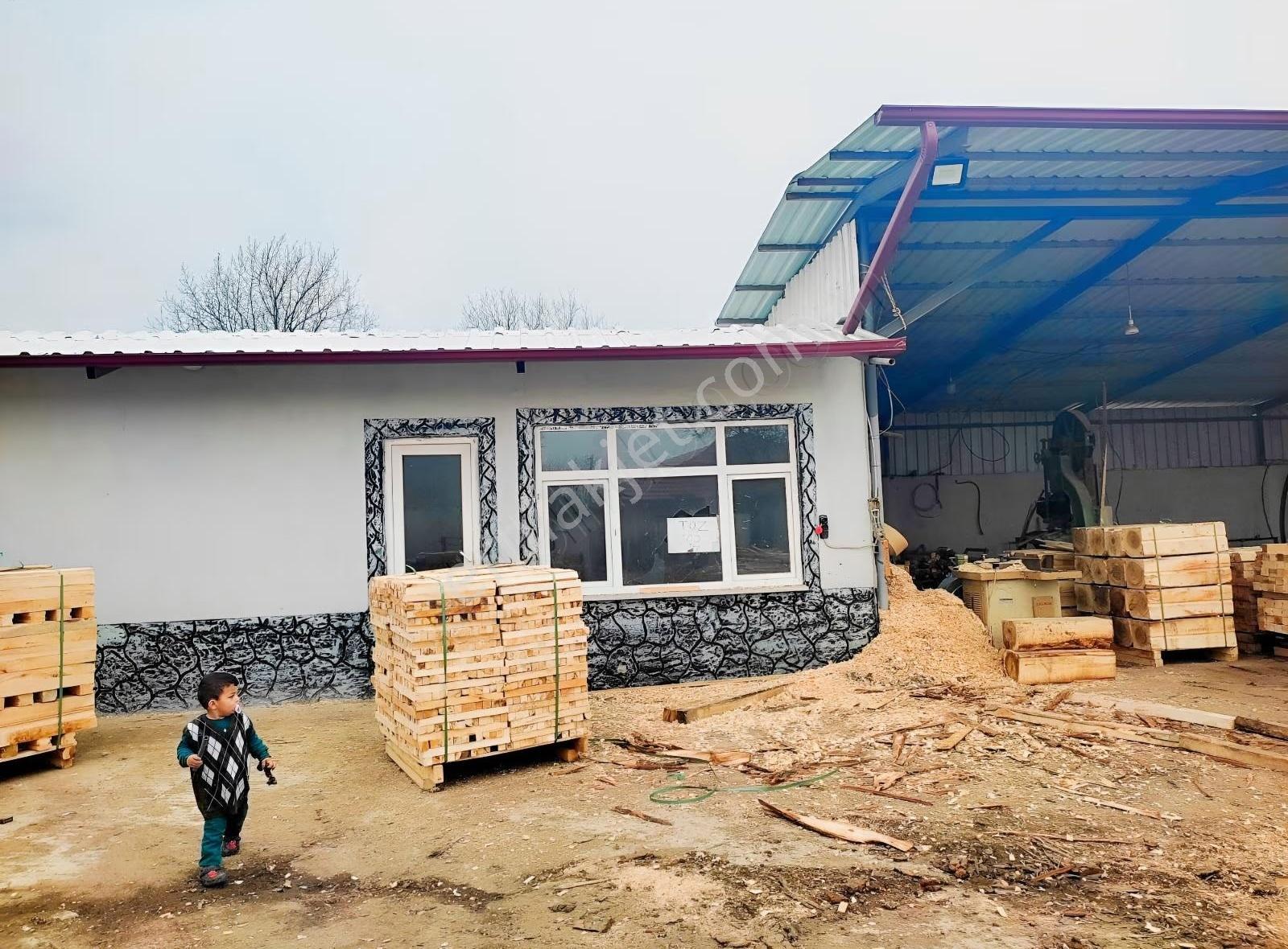 Nur Emlaktan Karapürçek M.h 3607m2 Arsa İçinde 3 Tane Ev1 Atölye - Görsel 2